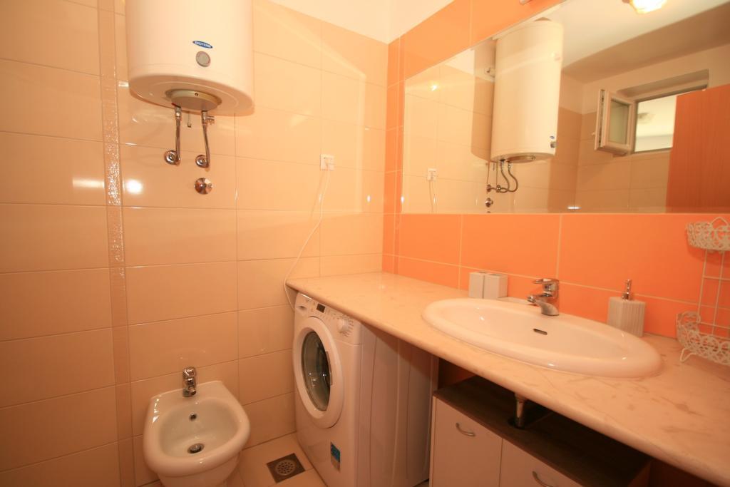 Ruzmarinka 4* Διαμέρισμα Baška Εξωτερικό φωτογραφία
