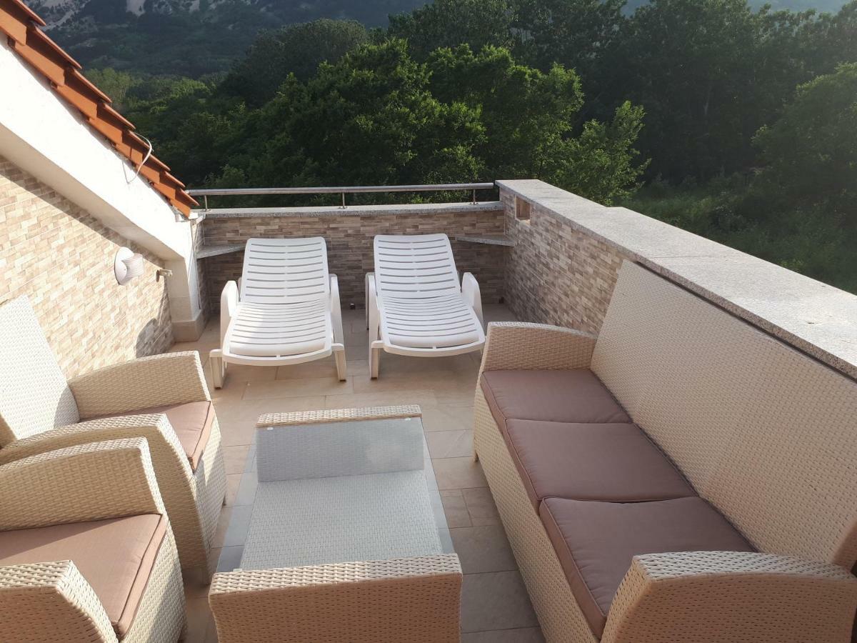 Ruzmarinka 4* Διαμέρισμα Baška Εξωτερικό φωτογραφία