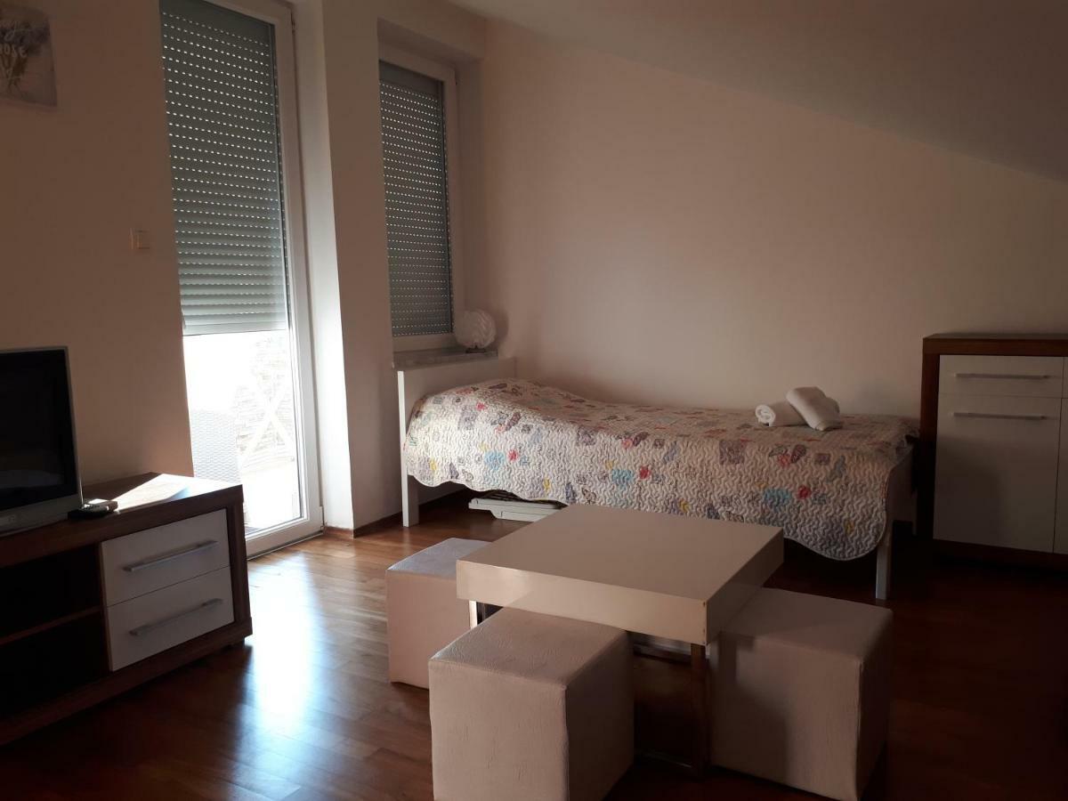 Ruzmarinka 4* Διαμέρισμα Baška Εξωτερικό φωτογραφία
