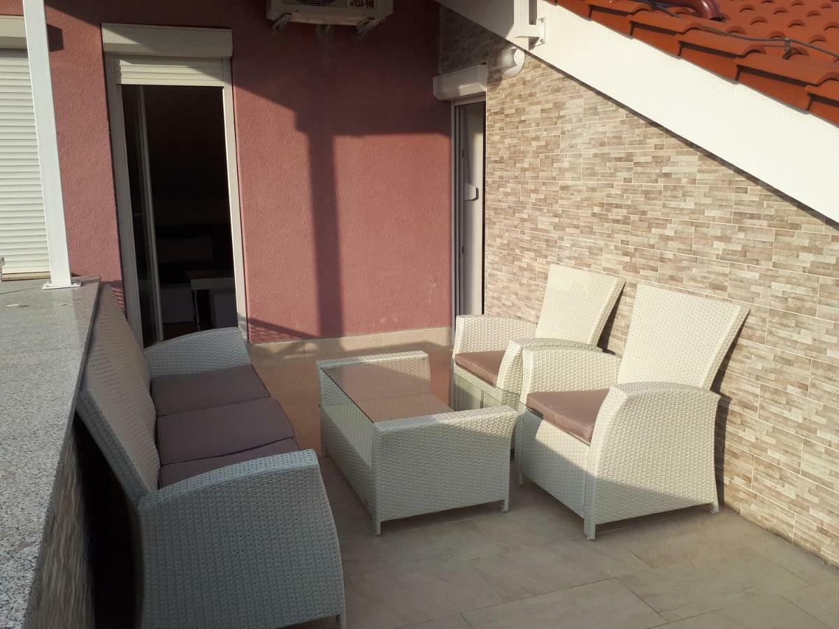 Ruzmarinka 4* Διαμέρισμα Baška Εξωτερικό φωτογραφία
